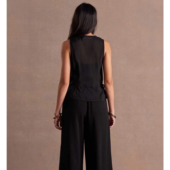 Sovere AURA CAMI in BLACK NWT - Picture 3 of 3